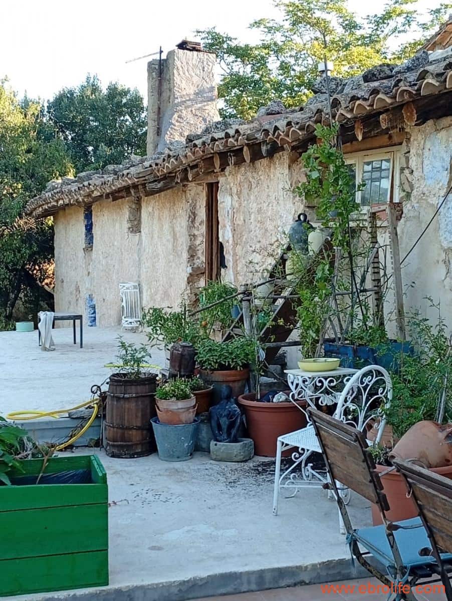 2 chambre Maison de Ville à vendre à Valderrobres - 320 000 € (Ref: 9764856)