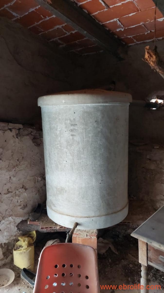 1 soverom Hus til salgs i Maella - € 36 000 (Ref: 9764888)