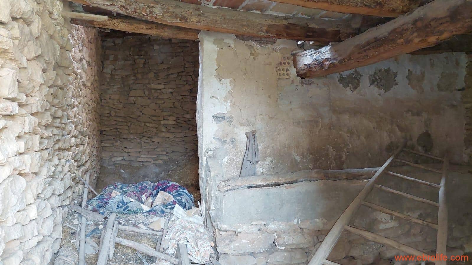 1 soverom Hus til salgs i Maella - € 36 000 (Ref: 9764888)