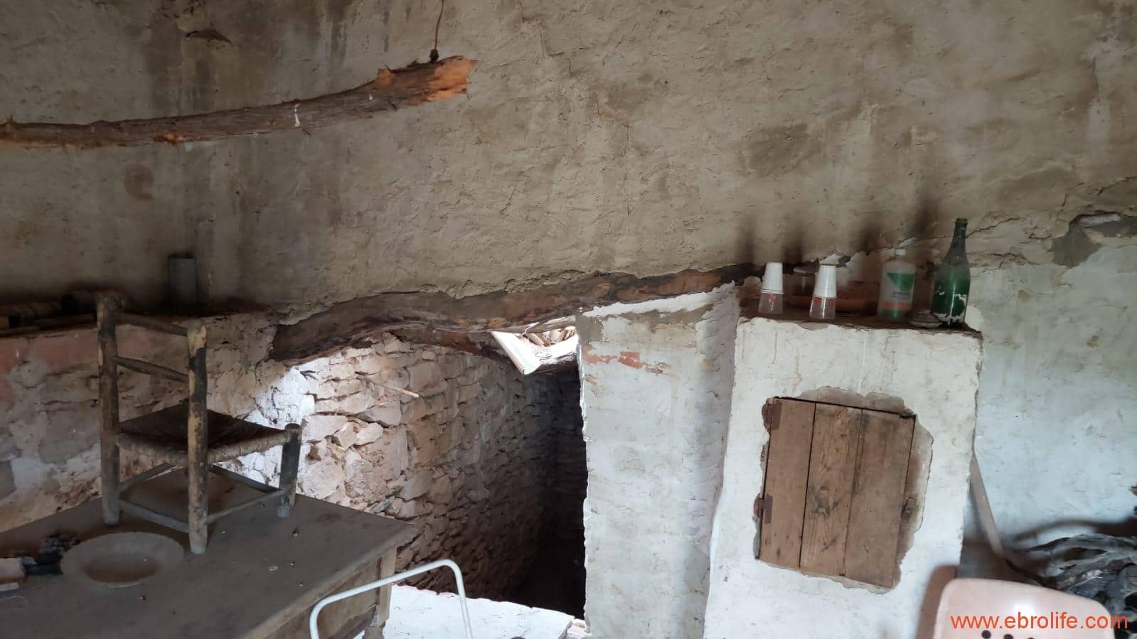 1 soverom Hus til salgs i Maella - € 36 000 (Ref: 9764888)