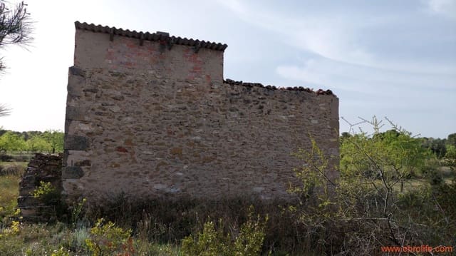 1 soverom Hus til salgs i Maella - € 36 000 (Ref: 9764888)