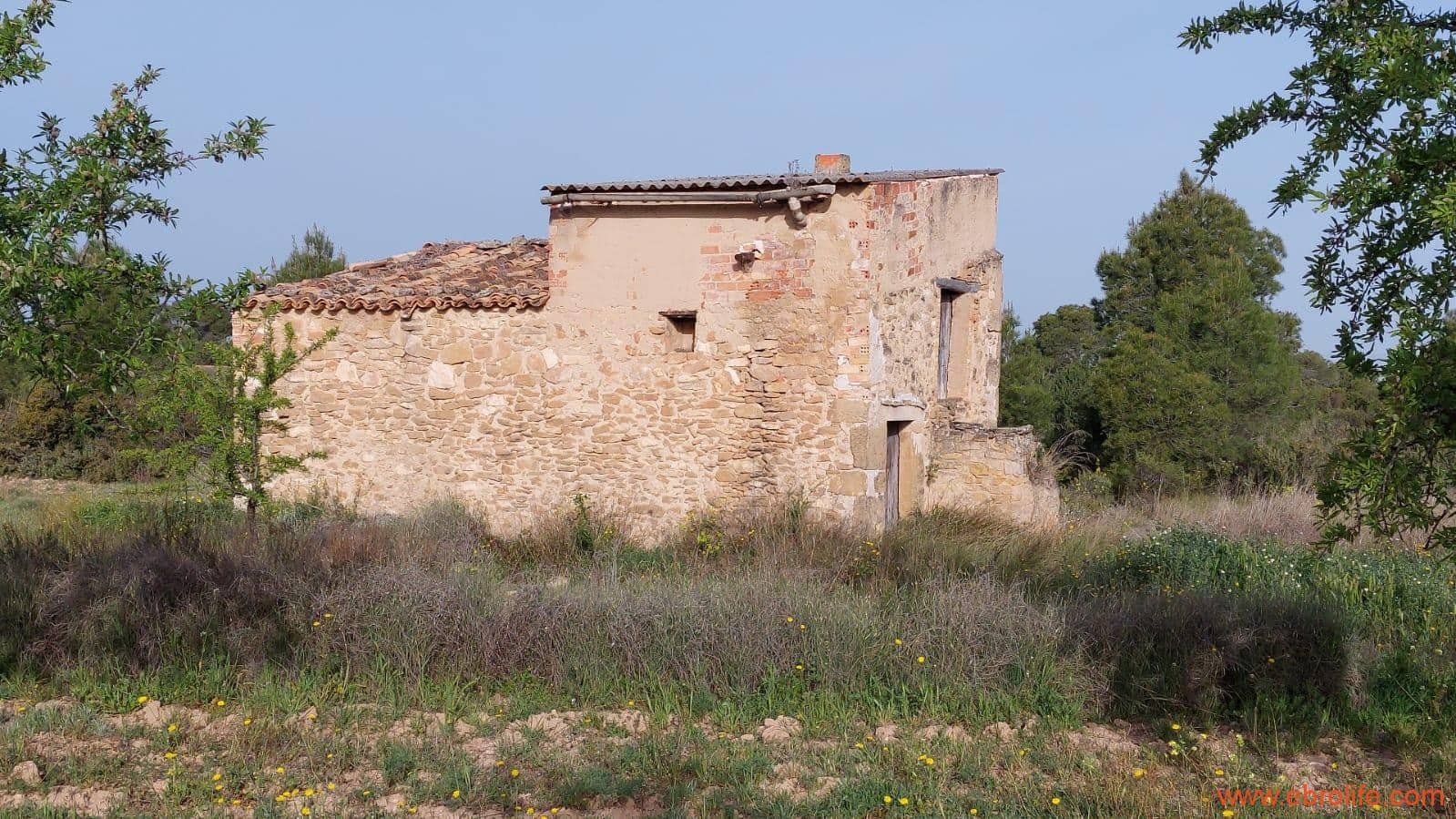 1 soverom Hus til salgs i Maella - € 36 000 (Ref: 9764888)