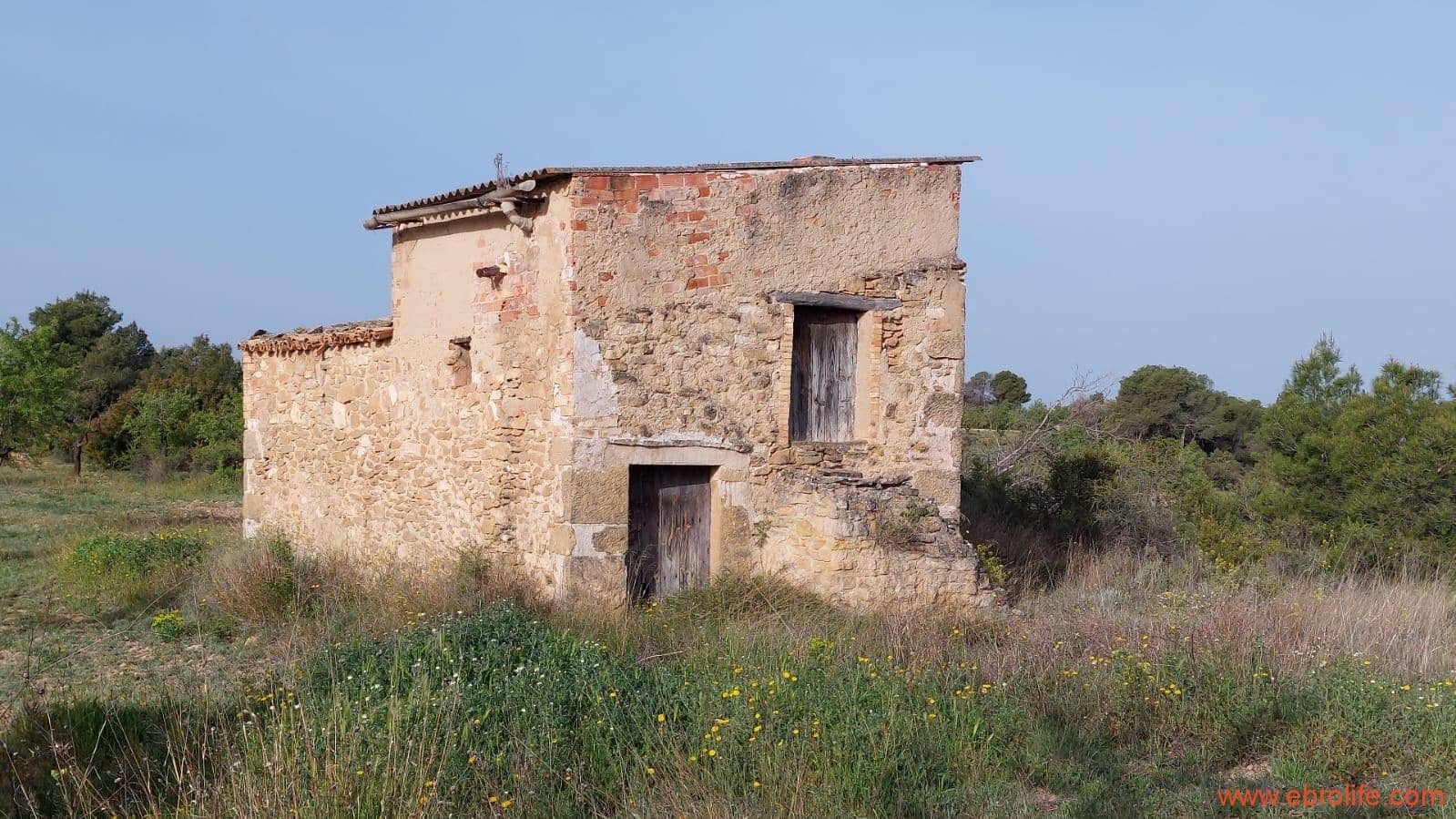 1 soverom Hus til salgs i Maella - € 36 000 (Ref: 9764888)