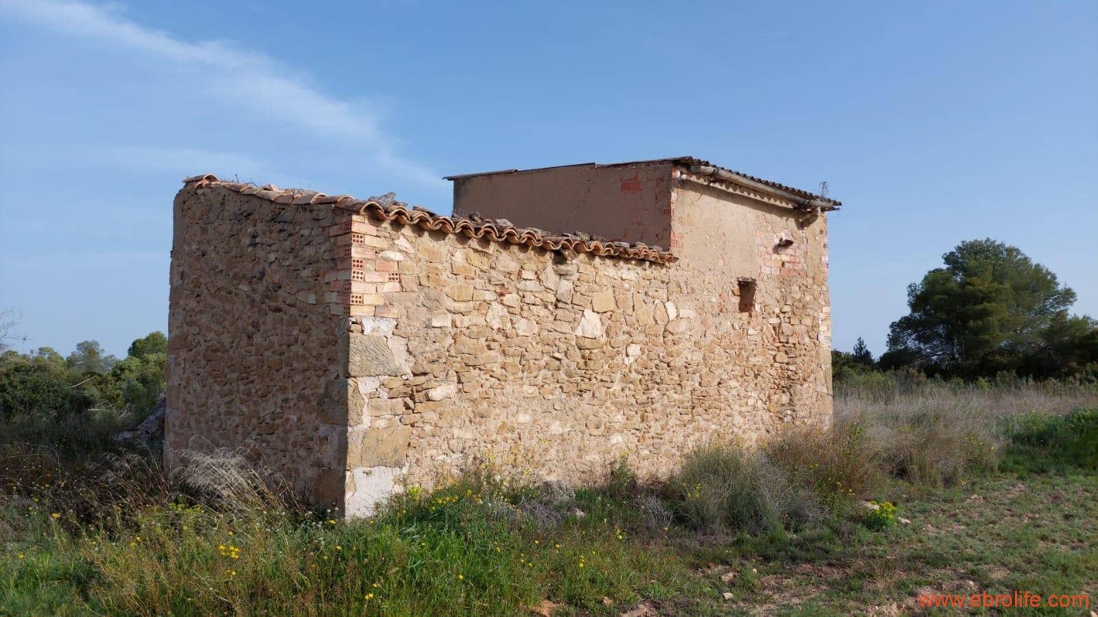 1 soverom Hus til salgs i Maella - € 36 000 (Ref: 9764888)