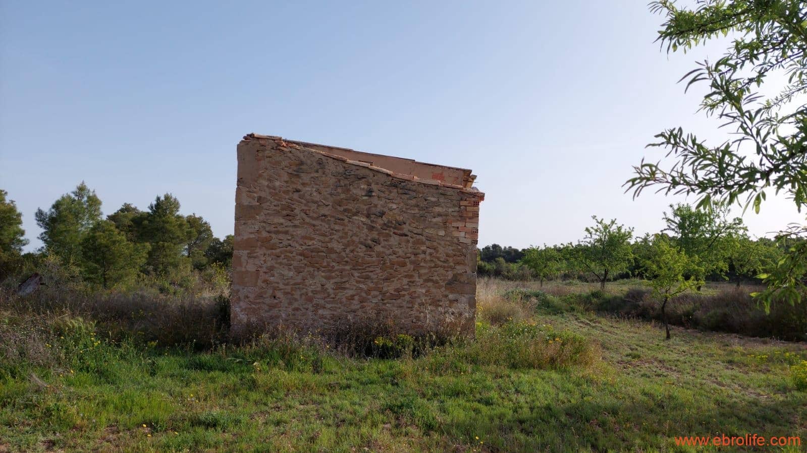 1 soverom Hus til salgs i Maella - € 36 000 (Ref: 9764888)