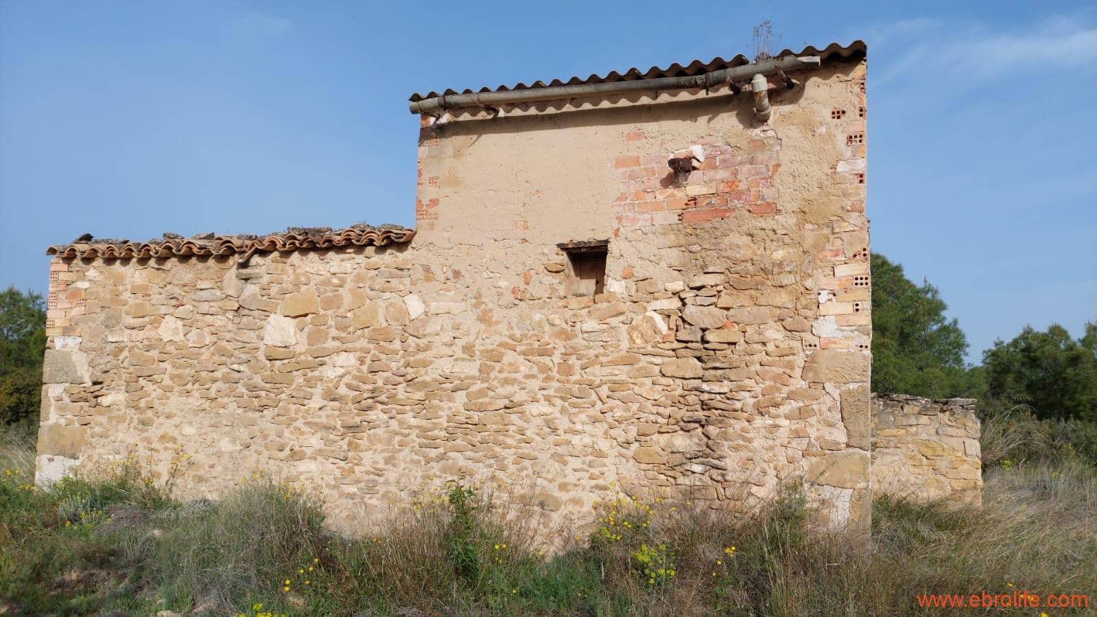 1 soverom Hus til salgs i Maella - € 36 000 (Ref: 9764888)