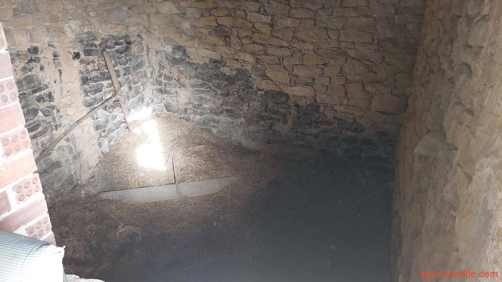 1 bedroom Townhouse for sale in Maella - € 16,000 (Ref: 9764889)