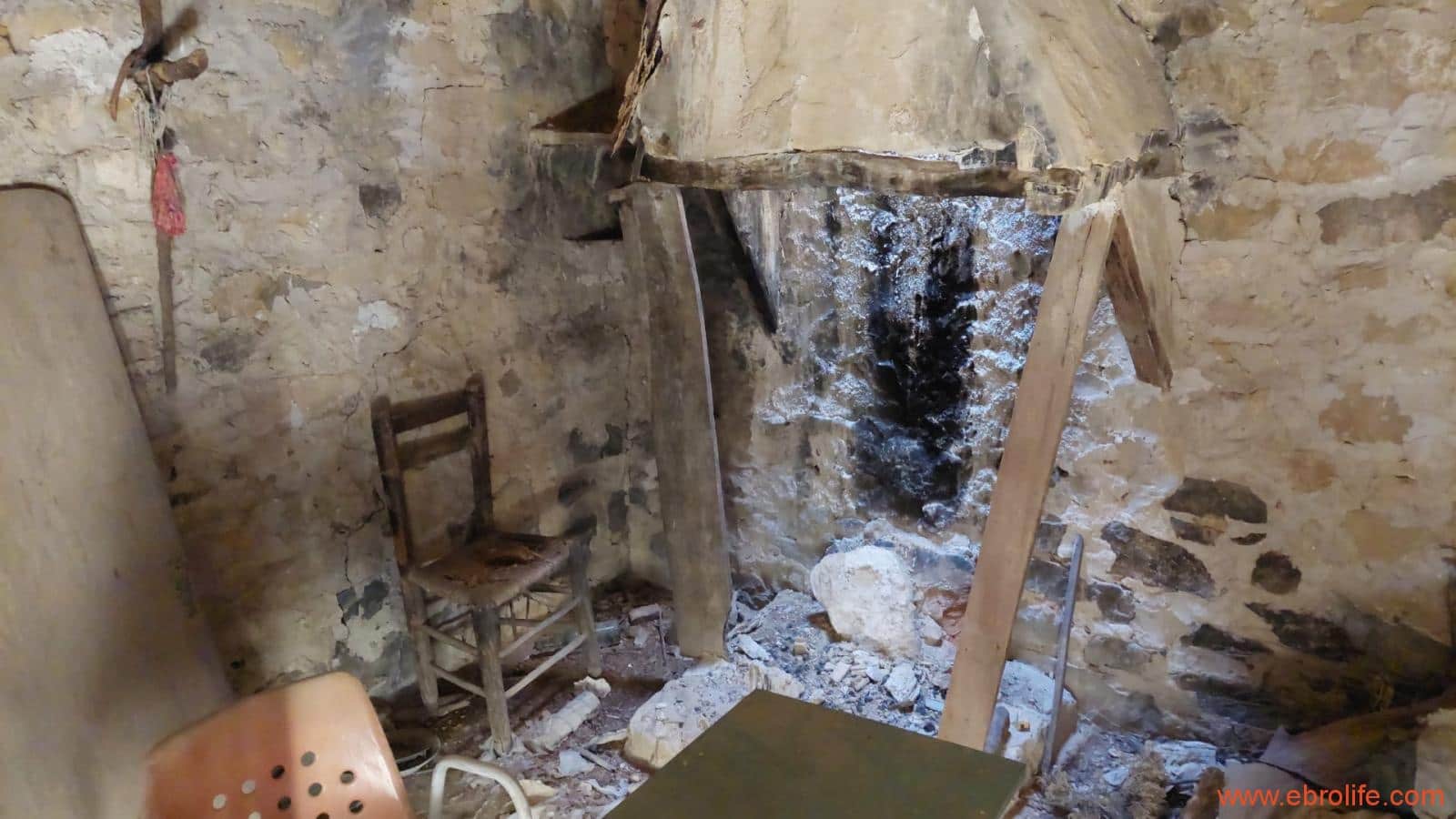 1 bedroom Townhouse for sale in Maella - € 16,000 (Ref: 9764889)