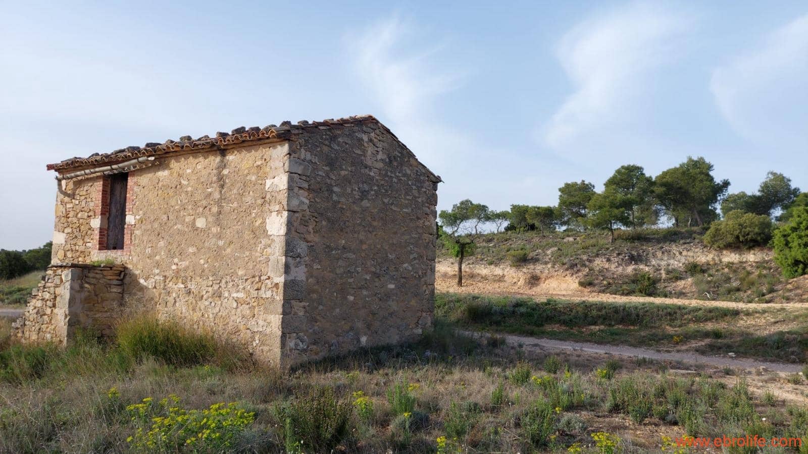 1 bedroom Townhouse for sale in Maella - € 16,000 (Ref: 9764889)