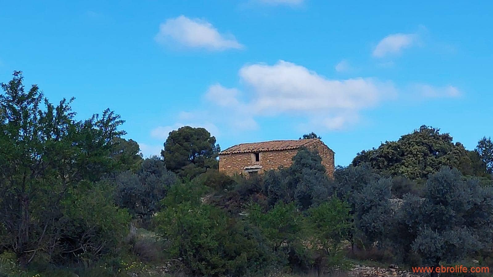 1 camera da letto Finca/Casa di Campagna in vendita in Mazaleon - 38.000 € (Rif: 9785109)