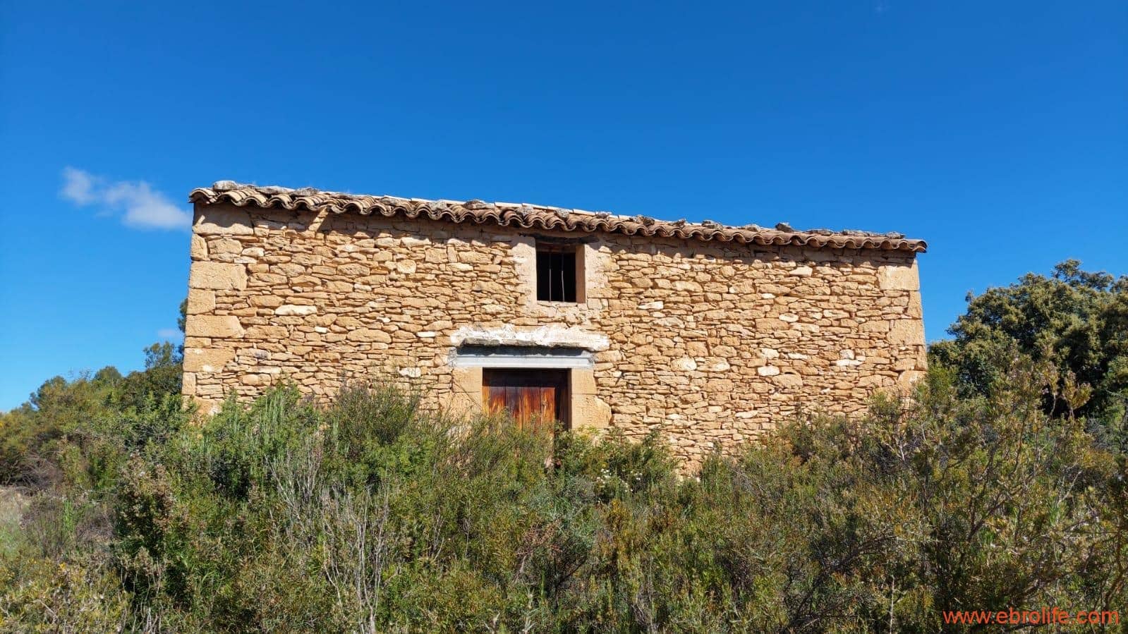 1 camera da letto Finca/Casa di Campagna in vendita in Mazaleon - 38.000 € (Rif: 9785109)