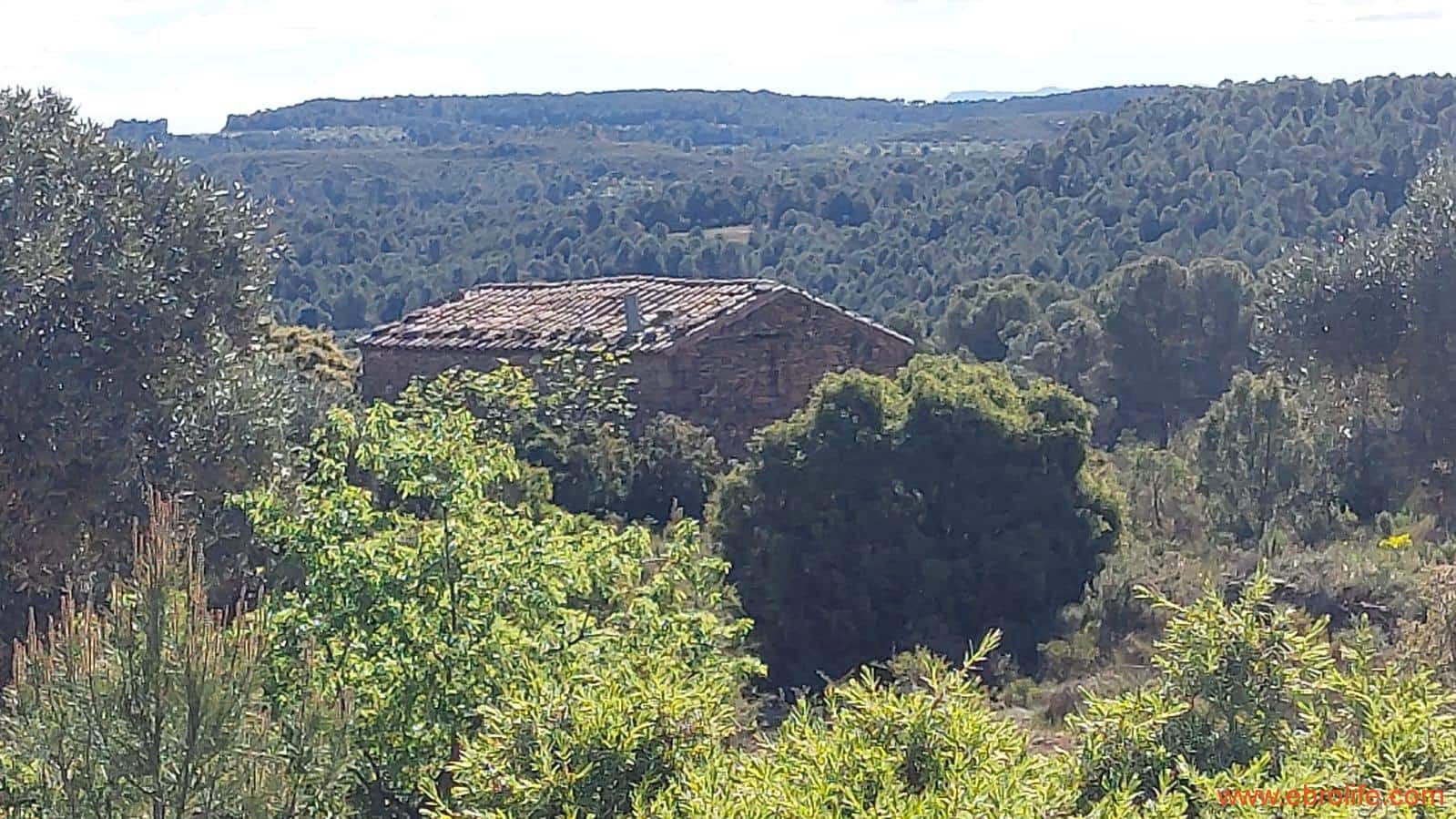 1 camera da letto Finca/Casa di Campagna in vendita in Mazaleon - 38.000 € (Rif: 9785109)