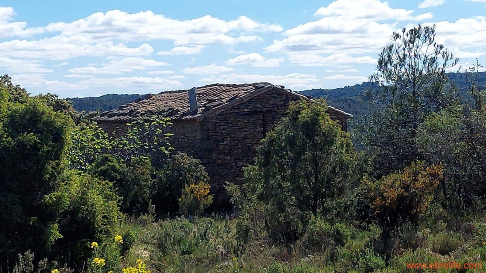 1 camera da letto Finca/Casa di Campagna in vendita in Mazaleon - 38.000 € (Rif: 9785109)