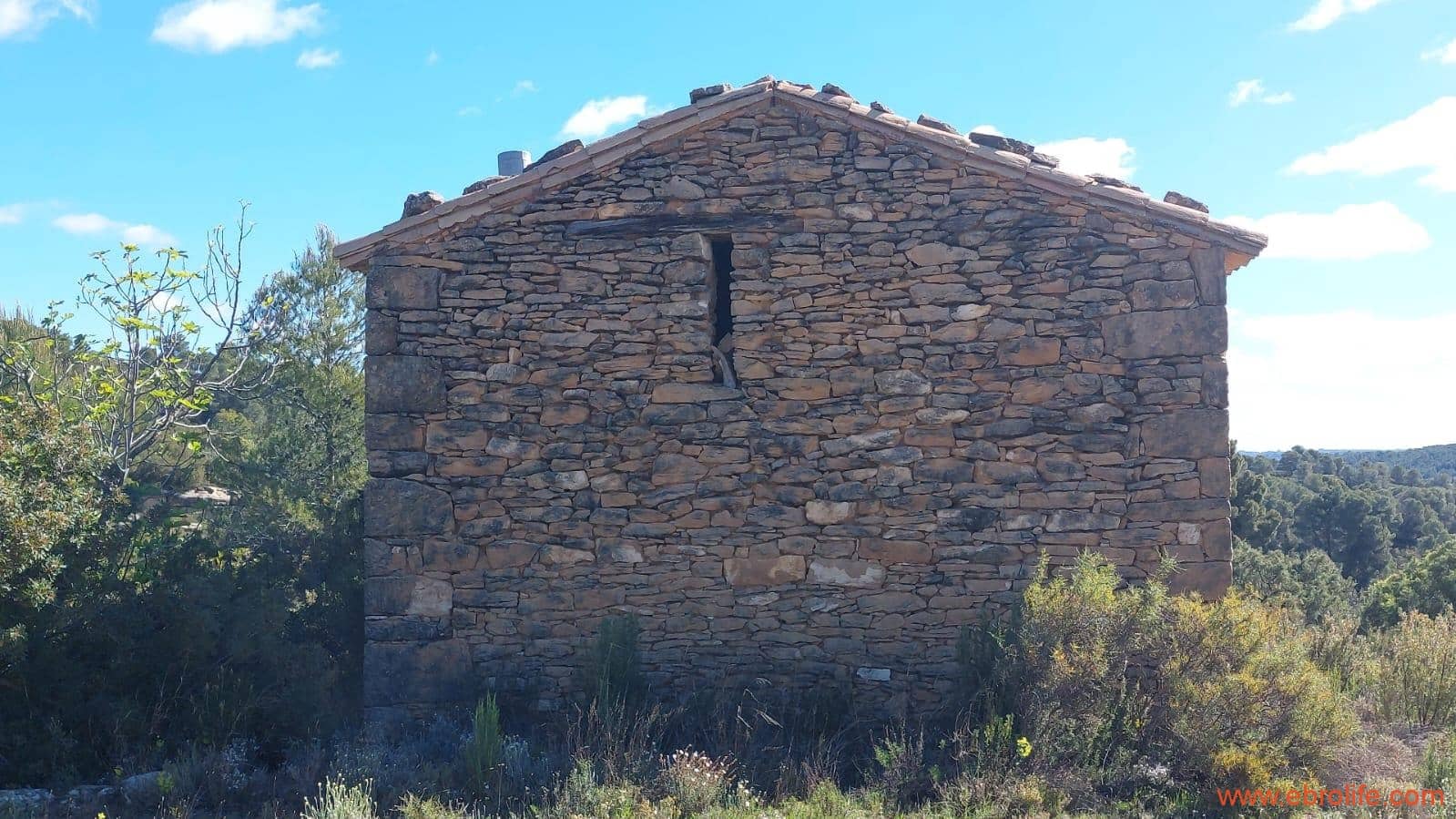 1 camera da letto Finca/Casa di Campagna in vendita in Mazaleon - 38.000 € (Rif: 9785109)