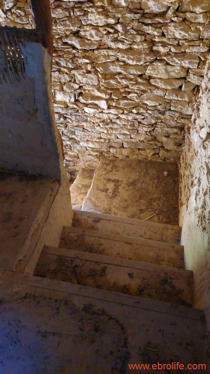 1 camera da letto Finca/Casa di Campagna in vendita in Mazaleon - 38.000 € (Rif: 9785109)