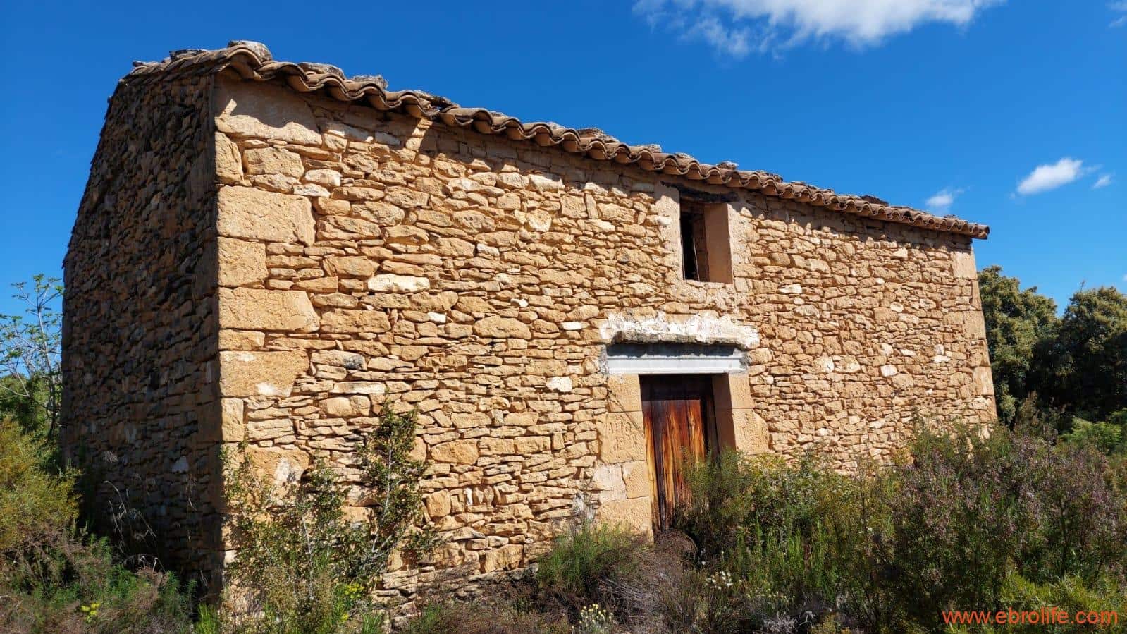 1 camera da letto Finca/Casa di Campagna in vendita in Mazaleon - 38.000 € (Rif: 9785109)