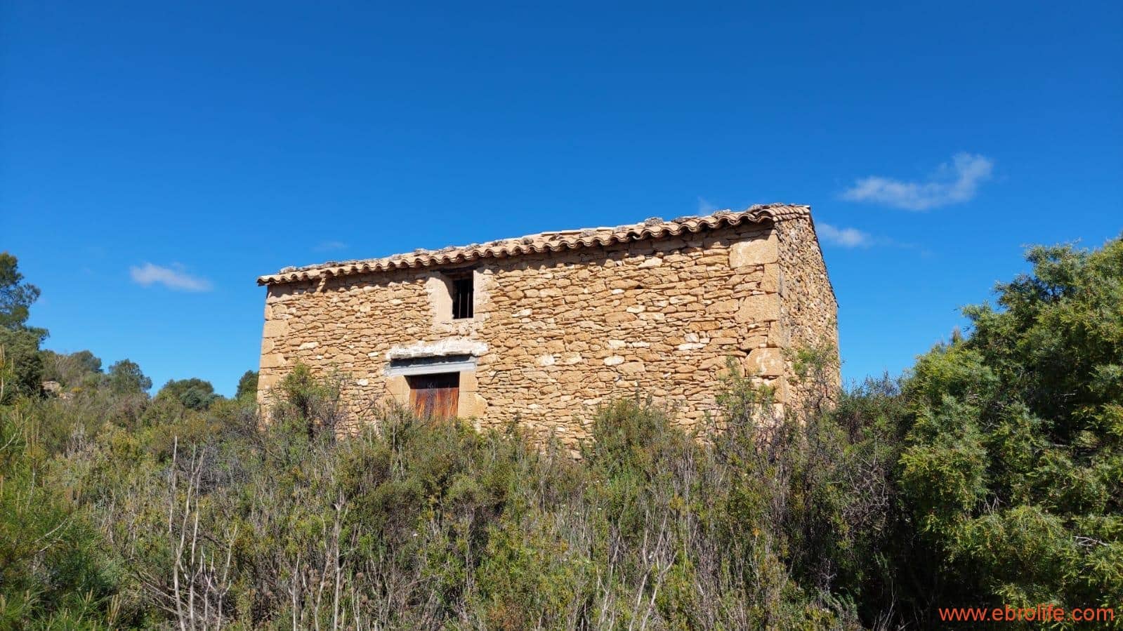 1 camera da letto Finca/Casa di Campagna in vendita in Mazaleon - 38.000 € (Rif: 9785109)