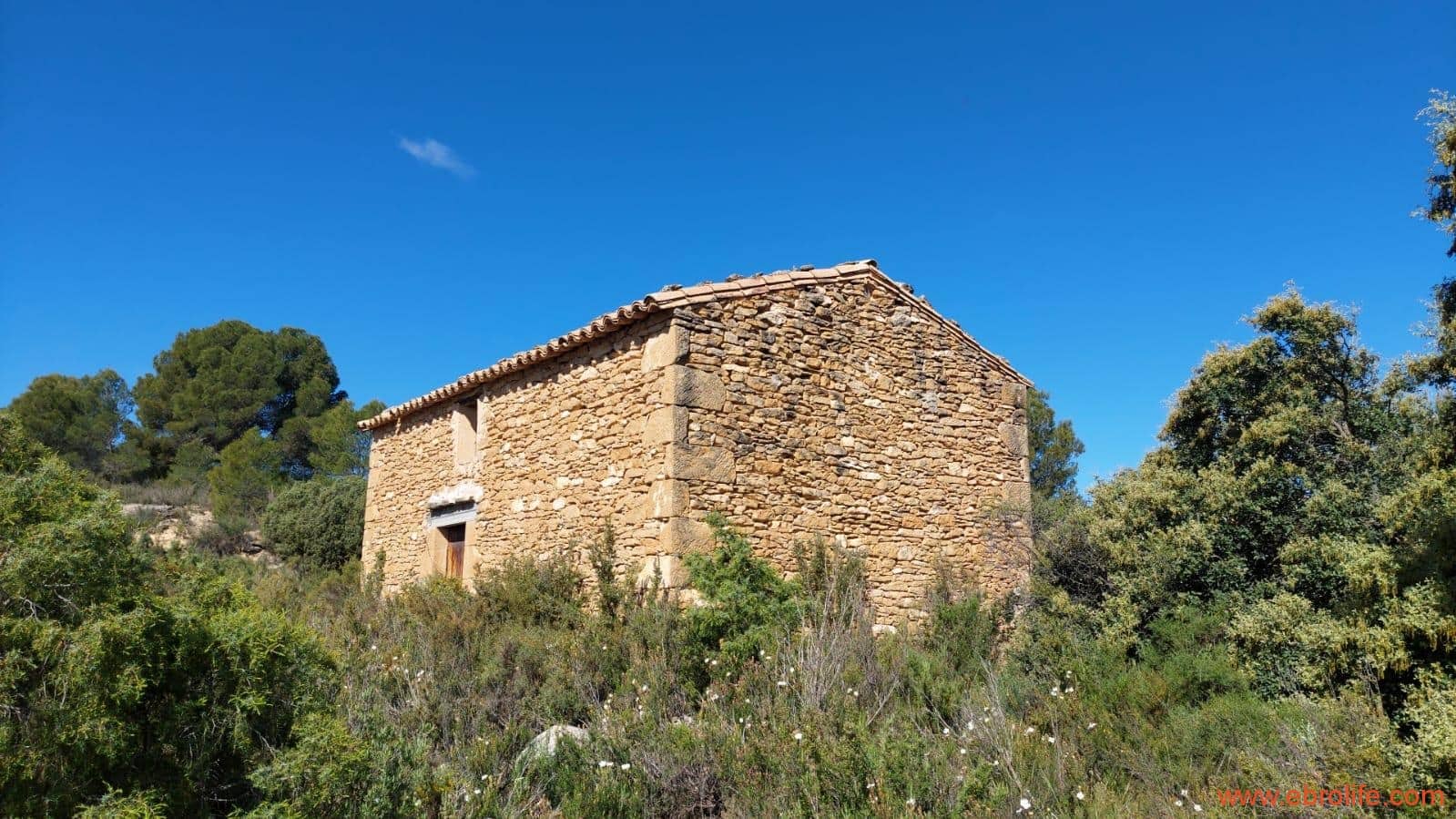 1 camera da letto Finca/Casa di Campagna in vendita in Mazaleon - 38.000 € (Rif: 9785109)