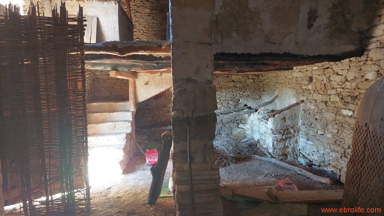 1 camera da letto Finca/Casa di Campagna in vendita in Mazaleon - 38.000 € (Rif: 9785109)