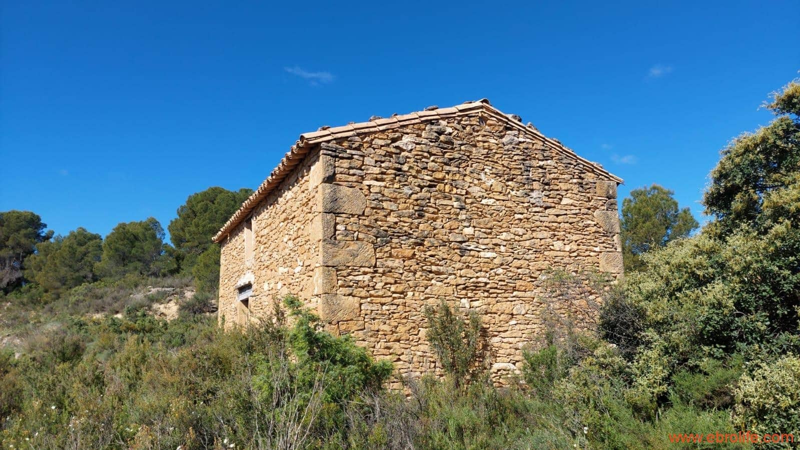 1 camera da letto Finca/Casa di Campagna in vendita in Mazaleon - 38.000 € (Rif: 9785109)