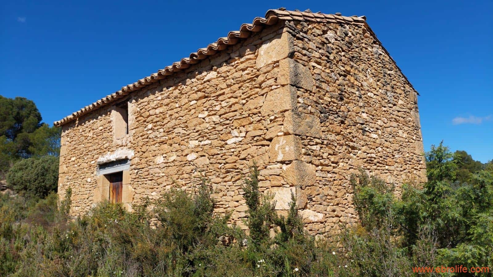1 camera da letto Finca/Casa di Campagna in vendita in Mazaleon - 38.000 € (Rif: 9785109)
