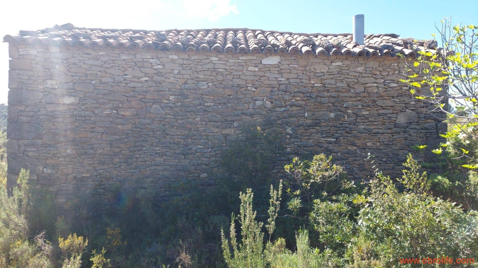 1 camera da letto Finca/Casa di Campagna in vendita in Mazaleon - 38.000 € (Rif: 9785109)