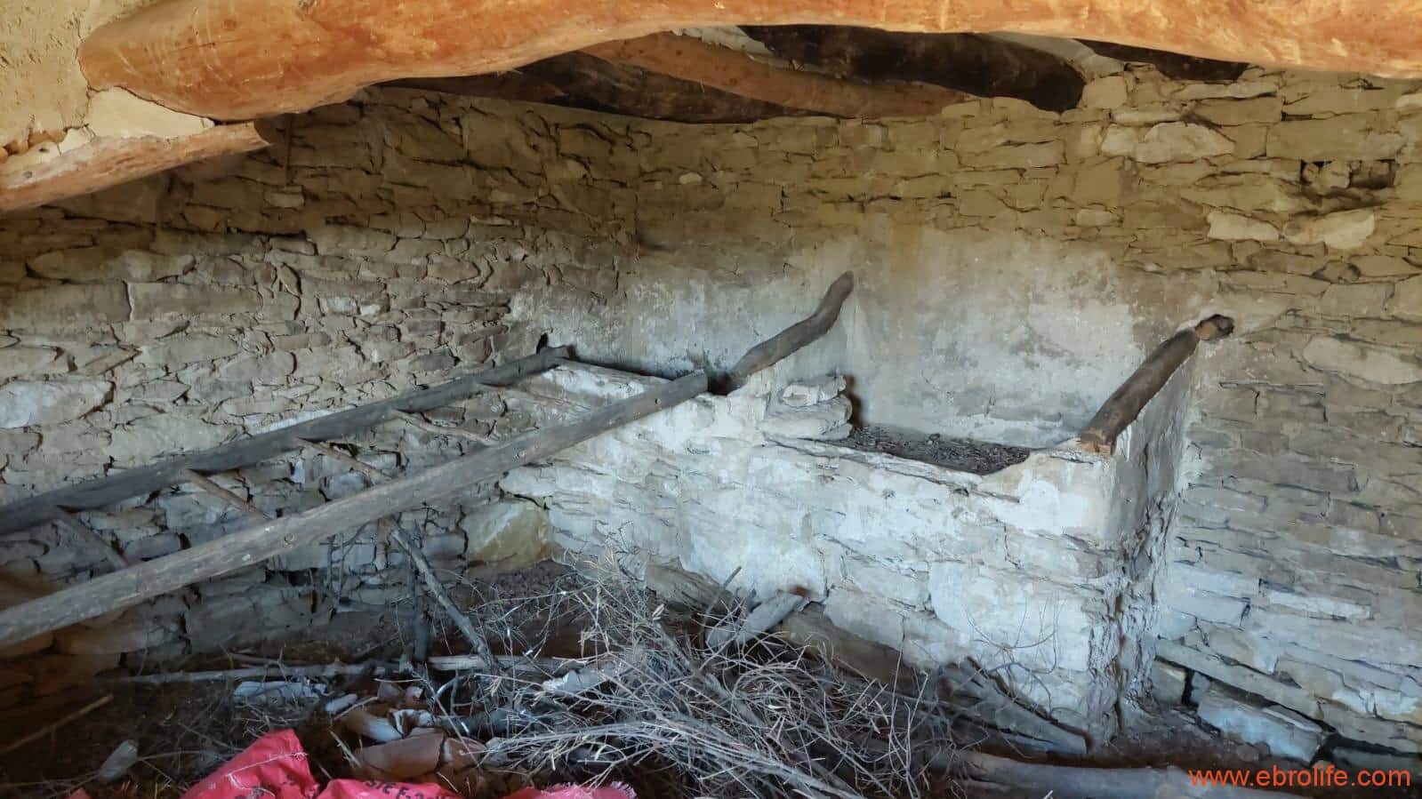 1 camera da letto Finca/Casa di Campagna in vendita in Mazaleon - 38.000 € (Rif: 9785109)