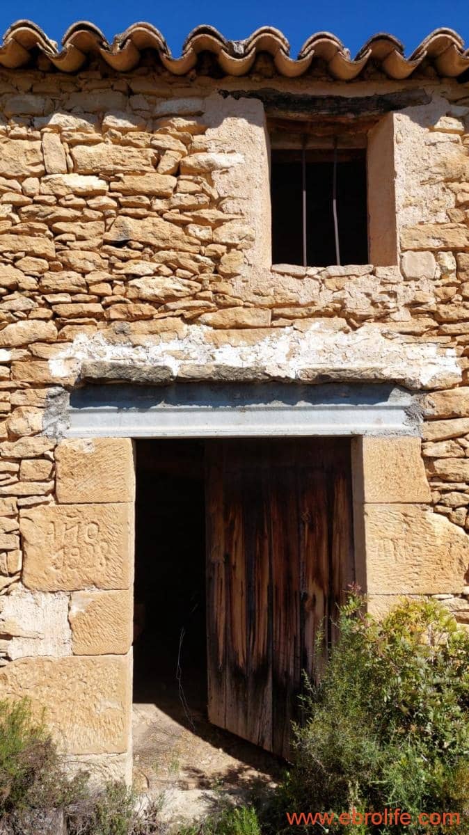 1 camera da letto Finca/Casa di Campagna in vendita in Mazaleon - 38.000 € (Rif: 9785109)