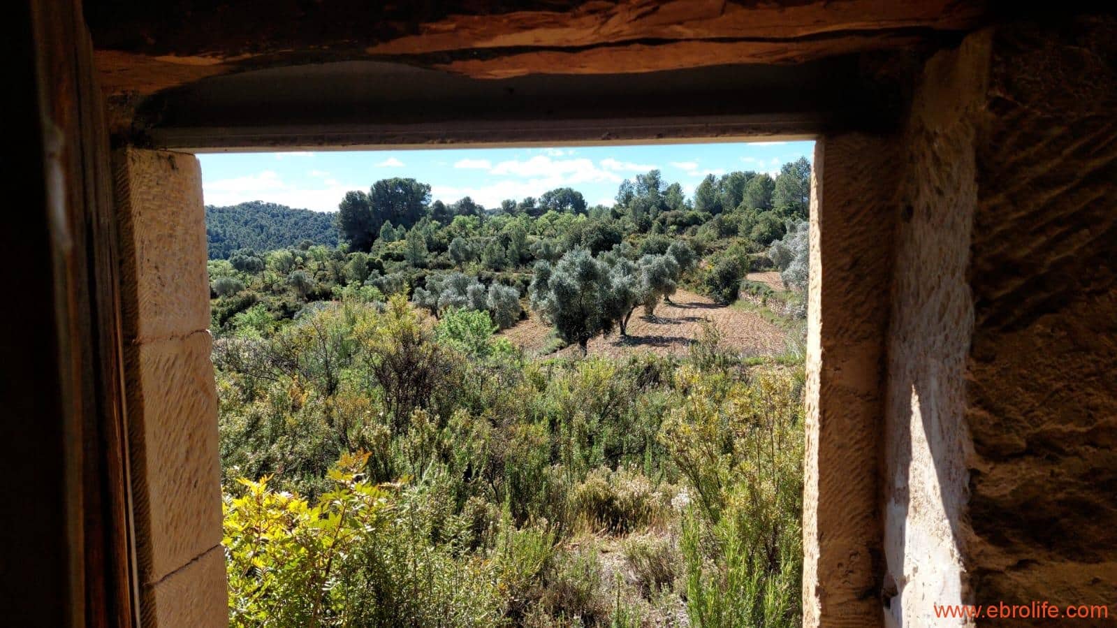 1 camera da letto Finca/Casa di Campagna in vendita in Mazaleon - 38.000 € (Rif: 9785109)