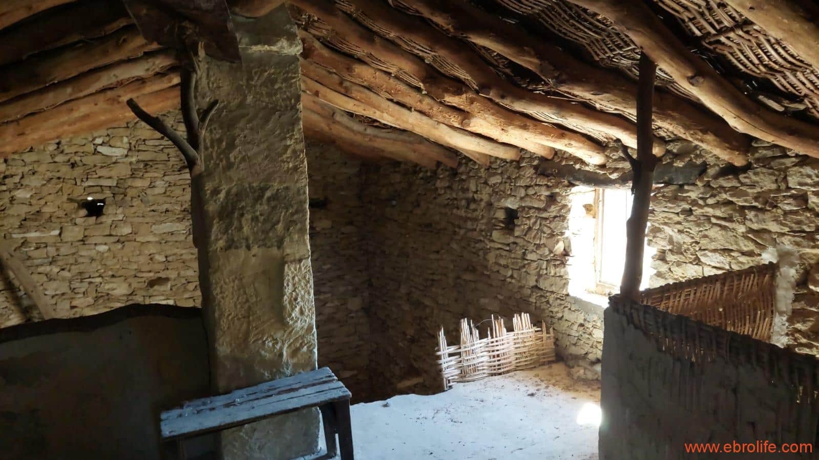 1 camera da letto Finca/Casa di Campagna in vendita in Mazaleon - 38.000 € (Rif: 9785109)