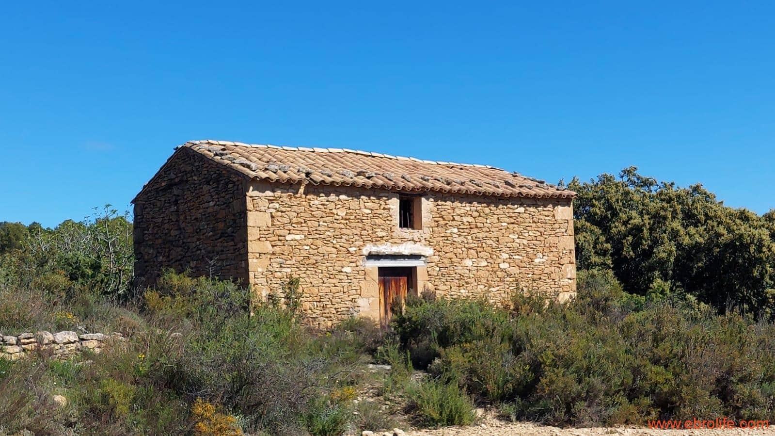 1 camera da letto Finca/Casa di Campagna in vendita in Mazaleon - 38.000 € (Rif: 9785109)