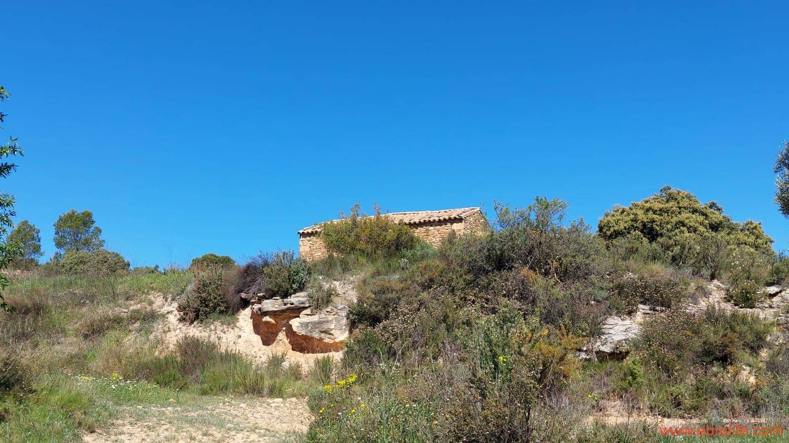 1 camera da letto Finca/Casa di Campagna in vendita in Mazaleon - 38.000 € (Rif: 9785109)