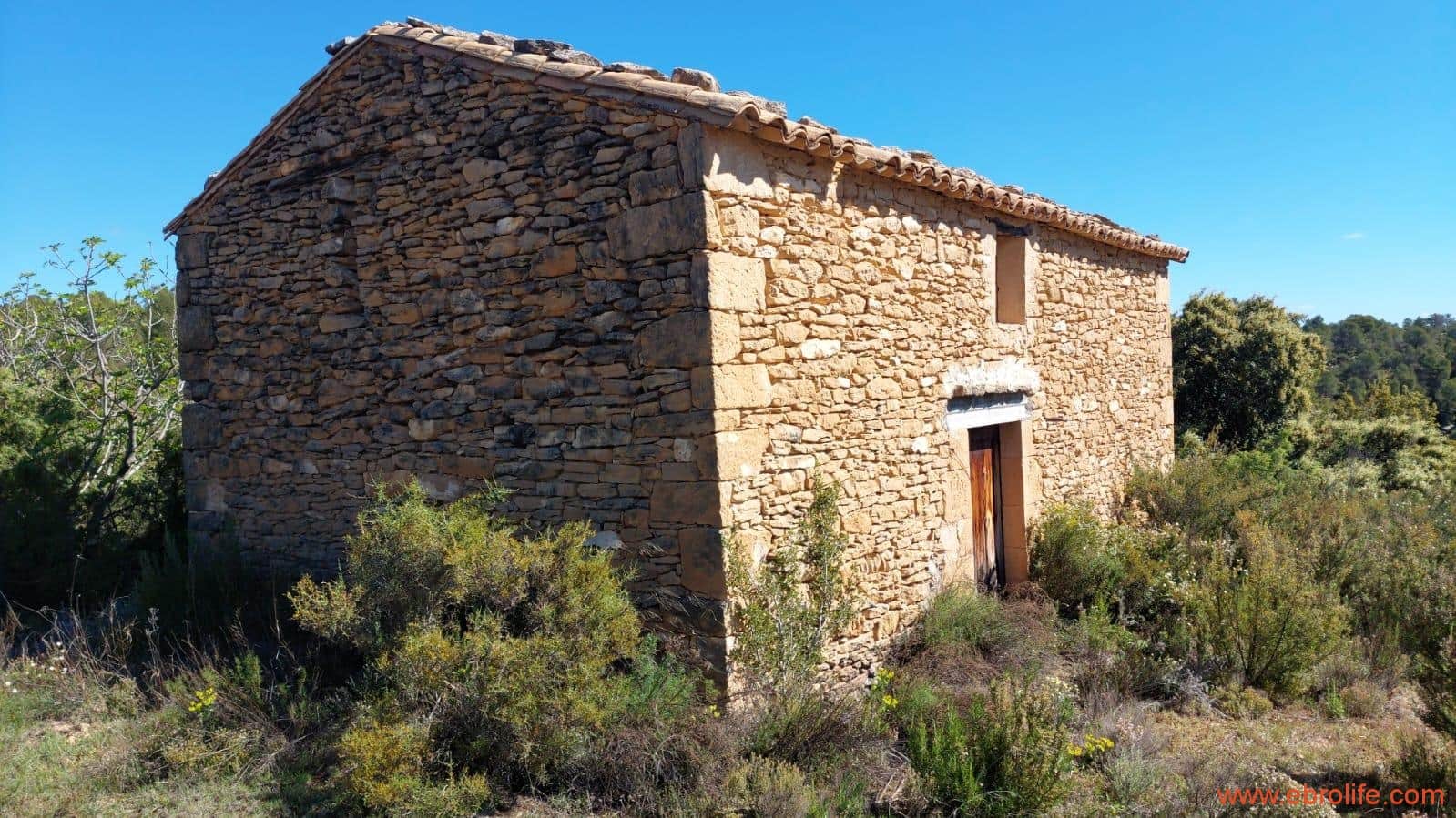 1 camera da letto Finca/Casa di Campagna in vendita in Mazaleon - 38.000 € (Rif: 9785109)