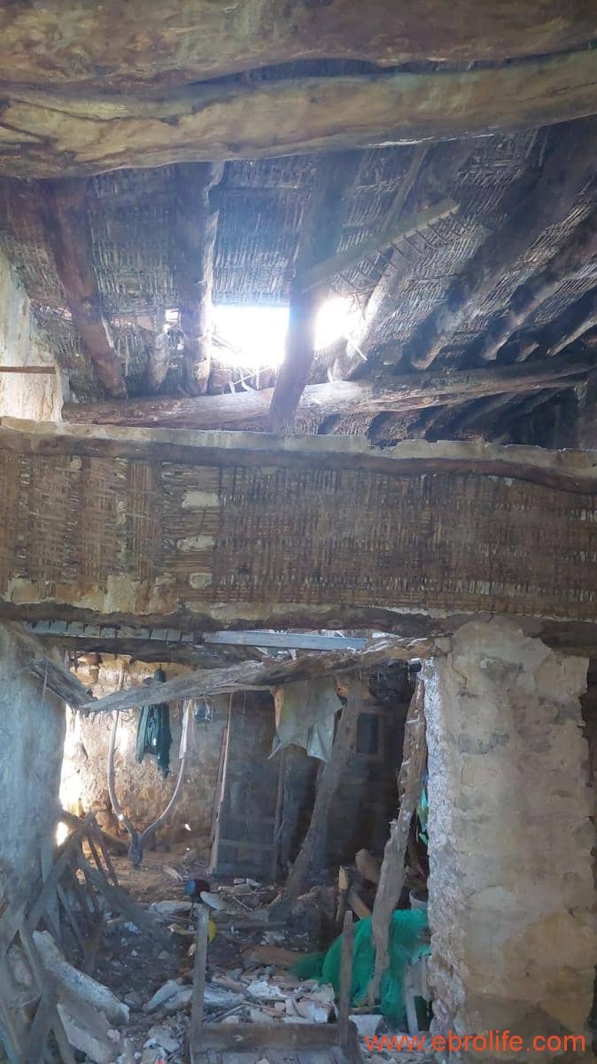 1 camera da letto Finca/Casa di Campagna in vendita in Mazaleon - 45.000 € (Rif: 9785110)