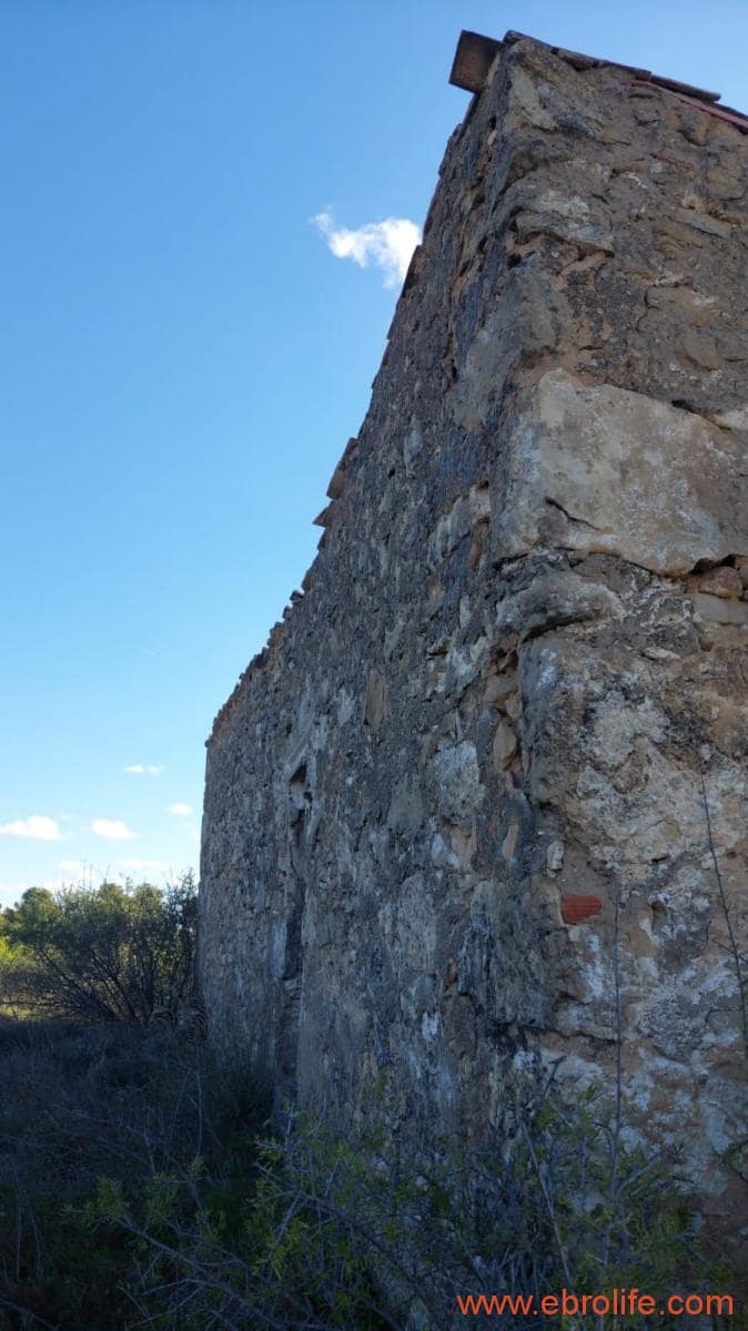 1 camera da letto Finca/Casa di Campagna in vendita in Mazaleon - 45.000 € (Rif: 9785110)