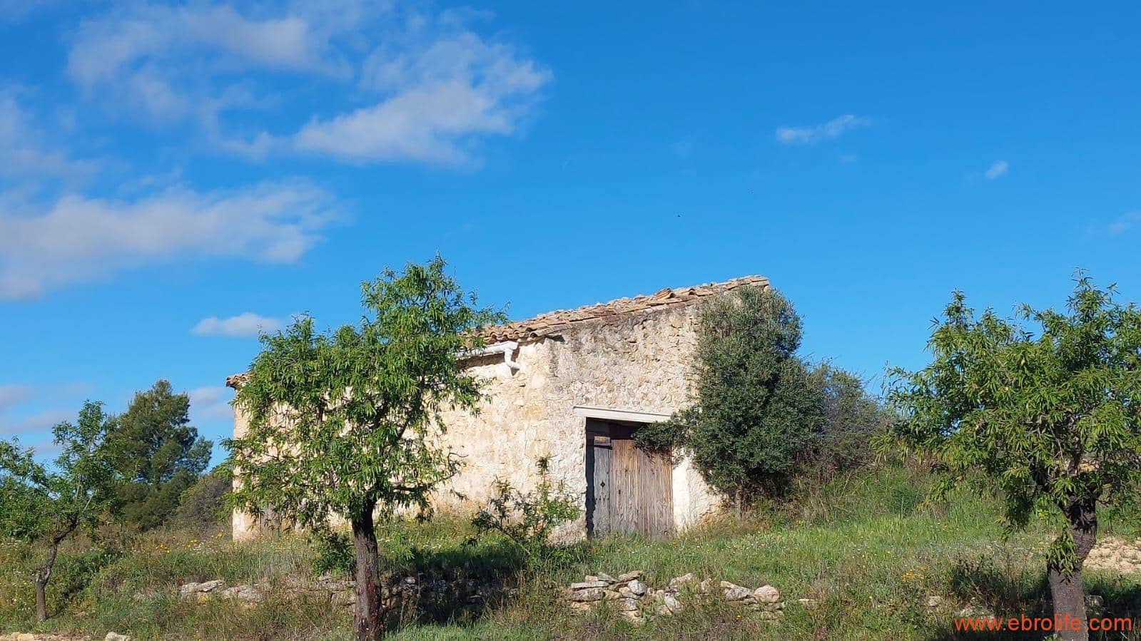 1 camera da letto Finca/Casa di Campagna in vendita in Mazaleon - 45.000 € (Rif: 9785110)