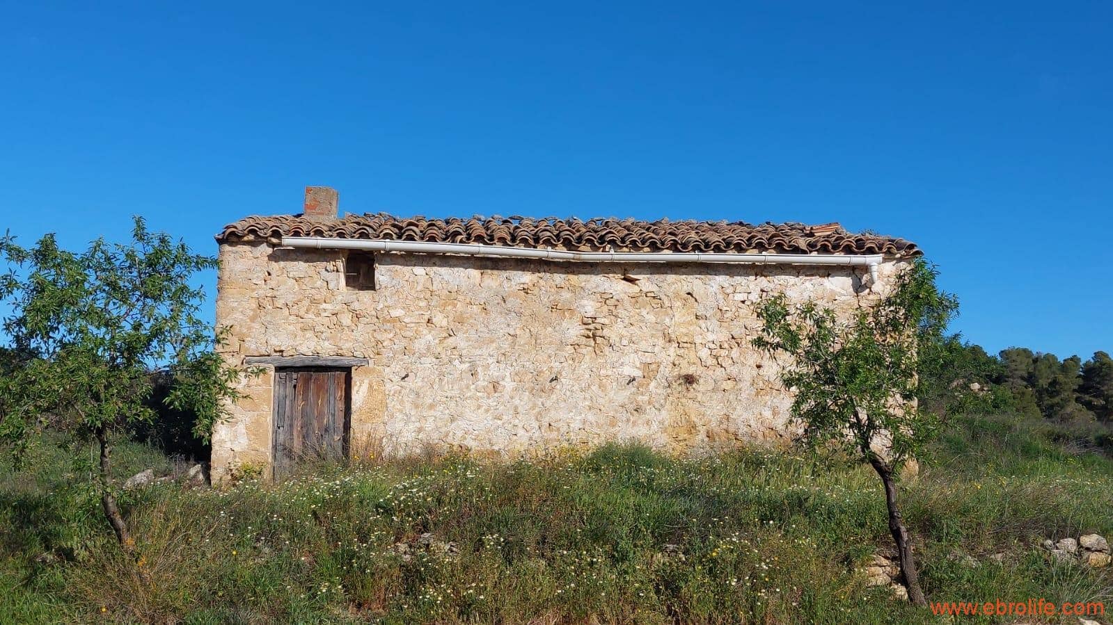 1 camera da letto Finca/Casa di Campagna in vendita in Mazaleon - 45.000 € (Rif: 9785110)