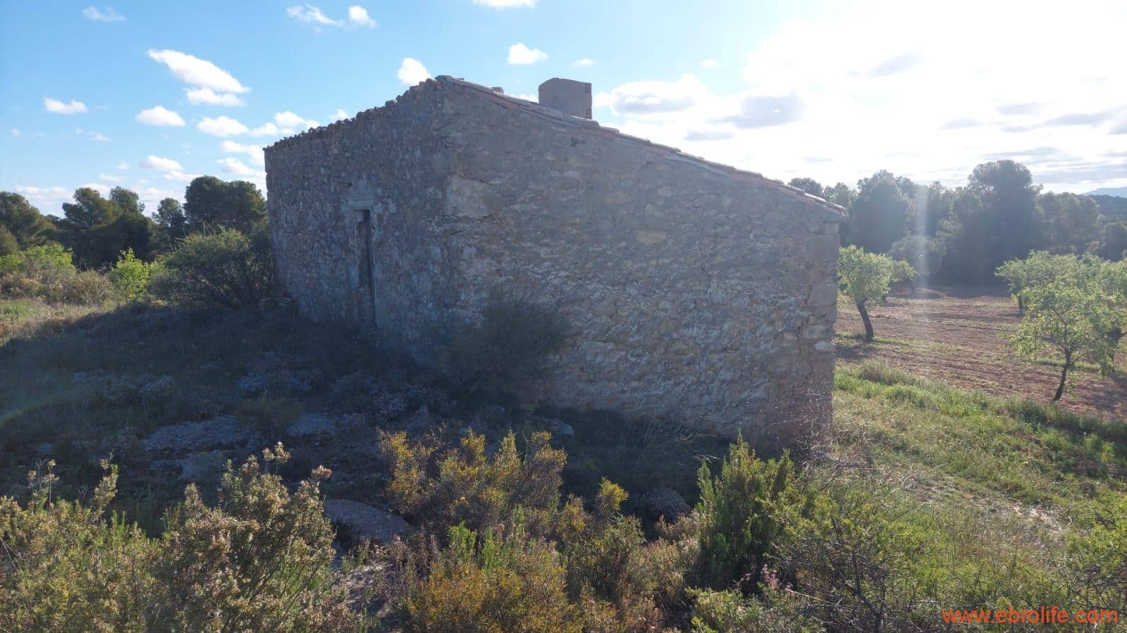 1 camera da letto Finca/Casa di Campagna in vendita in Mazaleon - 45.000 € (Rif: 9785110)