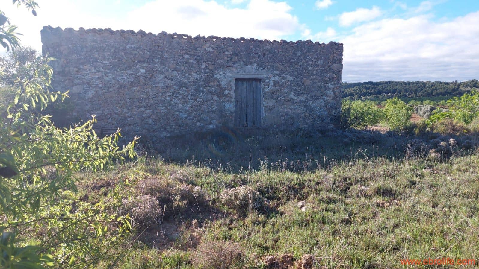 1 camera da letto Finca/Casa di Campagna in vendita in Mazaleon - 45.000 € (Rif: 9785110)