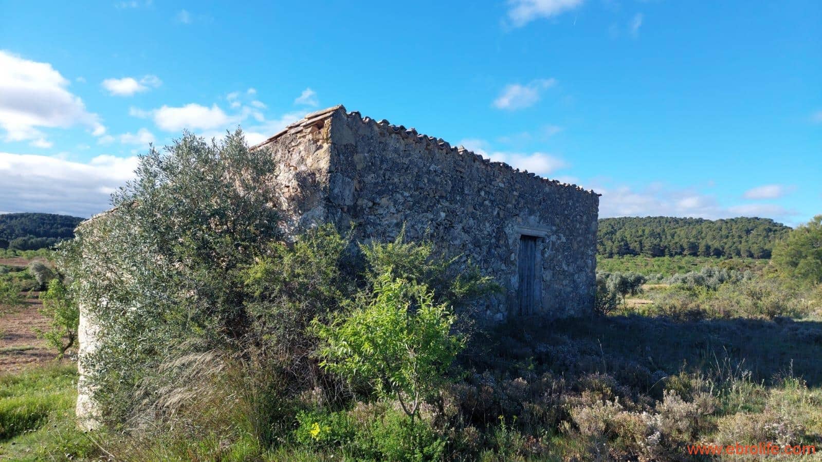 1 camera da letto Finca/Casa di Campagna in vendita in Mazaleon - 45.000 € (Rif: 9785110)