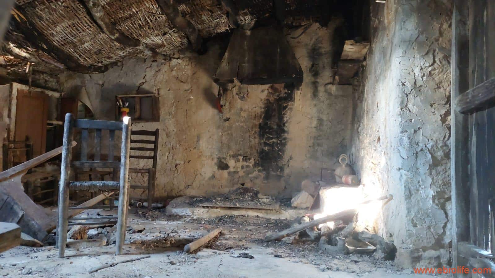 1 camera da letto Finca/Casa di Campagna in vendita in Mazaleon - 45.000 € (Rif: 9785110)