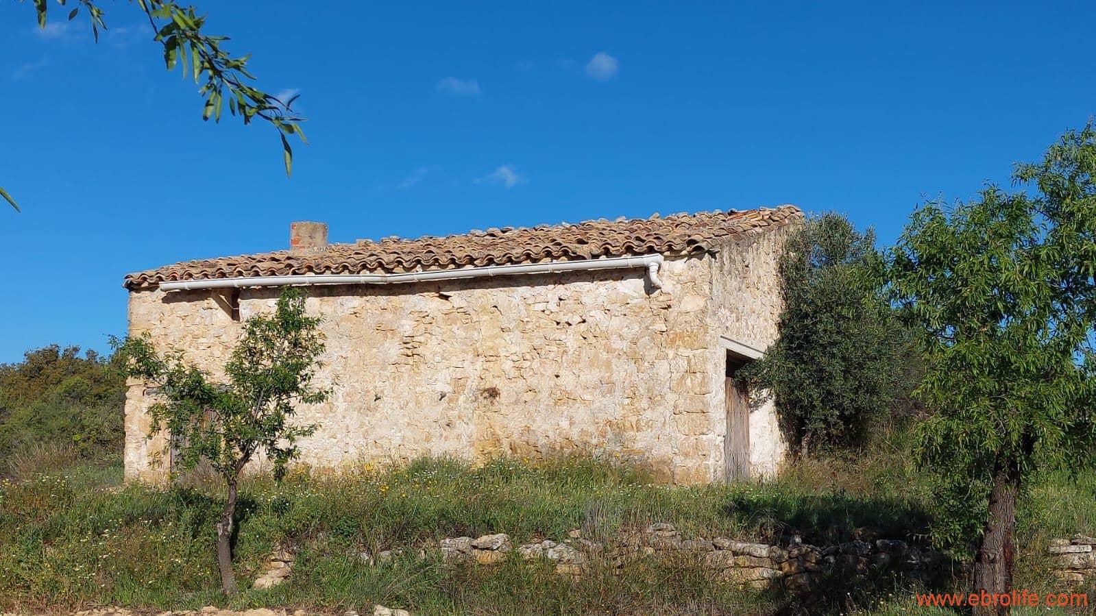 1 camera da letto Finca/Casa di Campagna in vendita in Mazaleon - 45.000 € (Rif: 9785110)