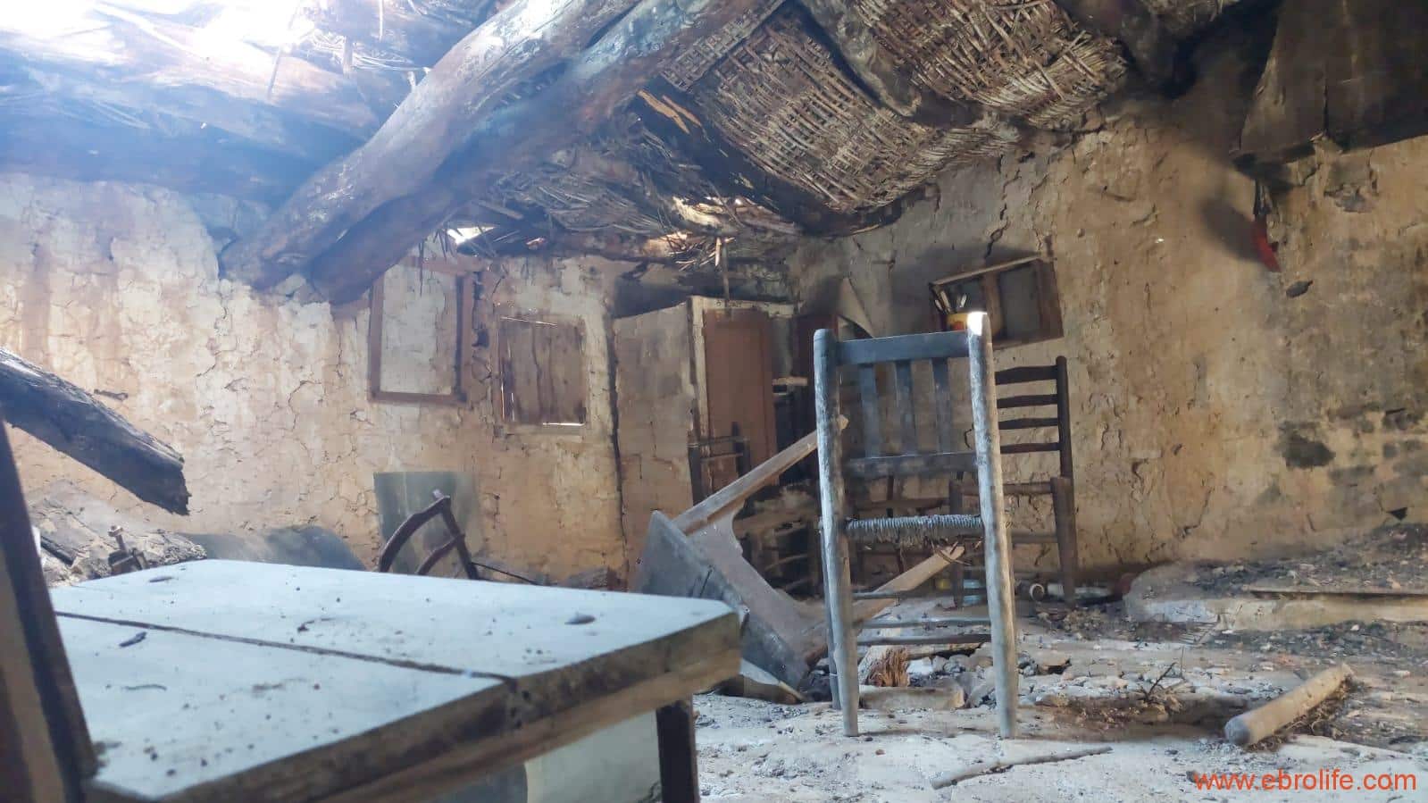 1 camera da letto Finca/Casa di Campagna in vendita in Mazaleon - 45.000 € (Rif: 9785110)