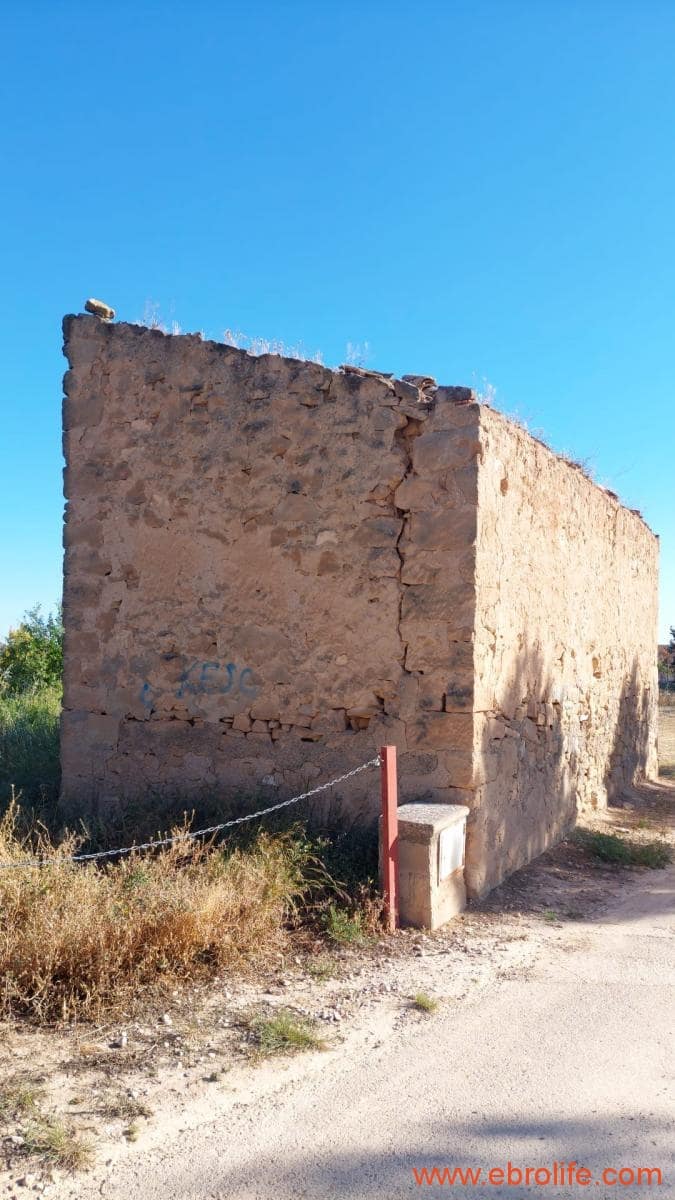 1 bedroom Finca/Country House for sale in Maella - € 16,000 (Ref: 9839964)
