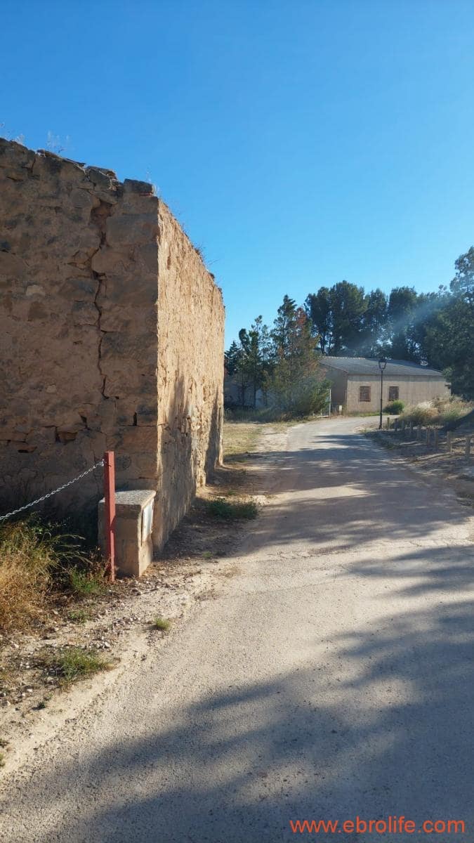 1 bedroom Finca/Country House for sale in Maella - € 16,000 (Ref: 9839964)