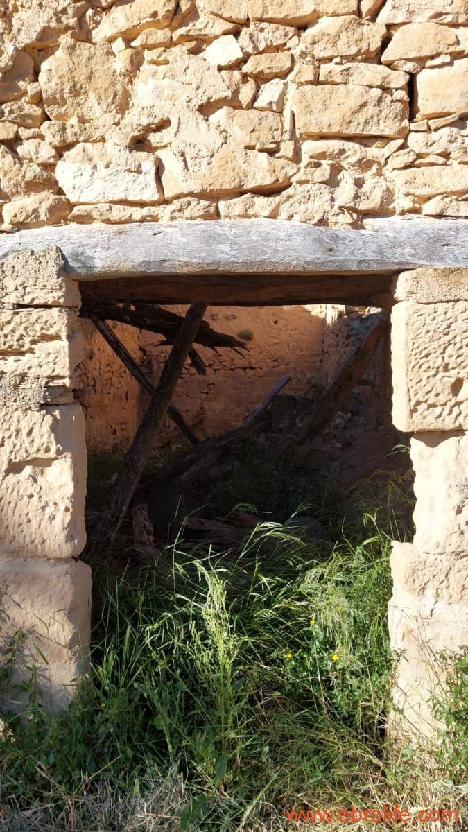 1 bedroom Finca/Country House for sale in Maella - € 16,000 (Ref: 9839964)