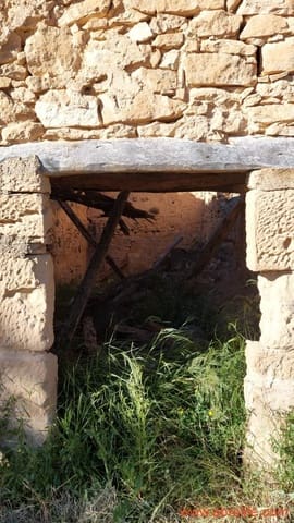 1 quarto Quinta/Casa Rural para venda em Maella - 16 000 € (Ref: 9839964)