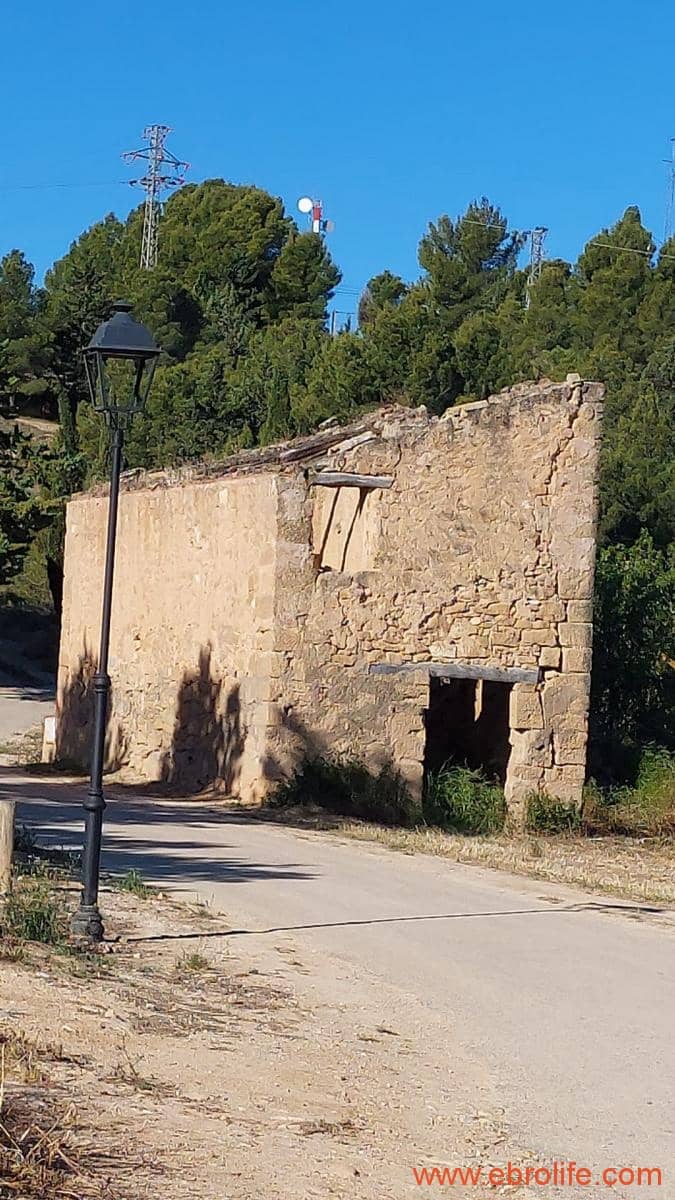 1 bedroom Finca/Country House for sale in Maella - € 16,000 (Ref: 9839964)