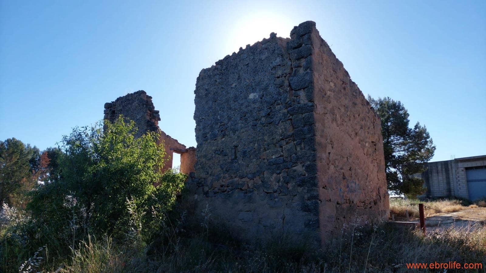1 bedroom Finca/Country House for sale in Maella - € 16,000 (Ref: 9839964)