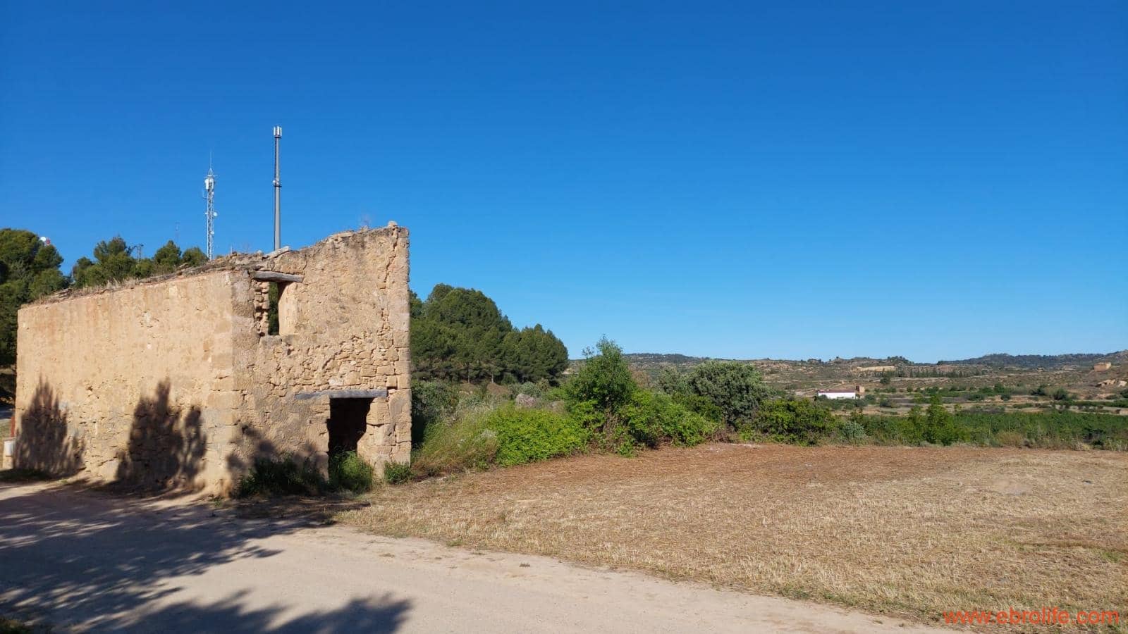 1 bedroom Finca/Country House for sale in Maella - € 16,000 (Ref: 9839964)